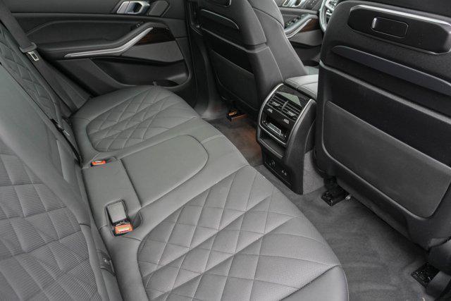 Photo of 2025 Carbon Black Metallic BMW X5 PHEV