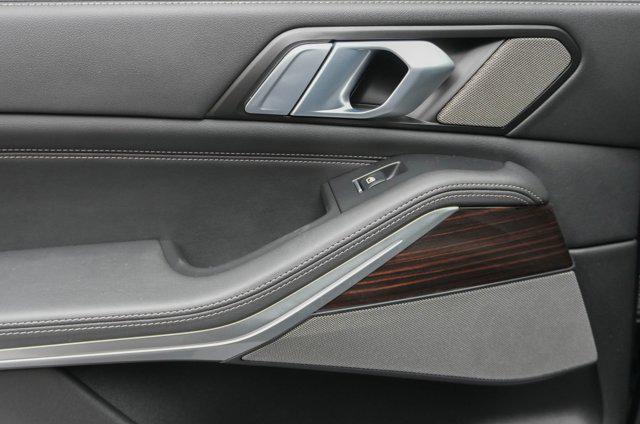 Photo of 2025 Carbon Black Metallic BMW X5 PHEV
