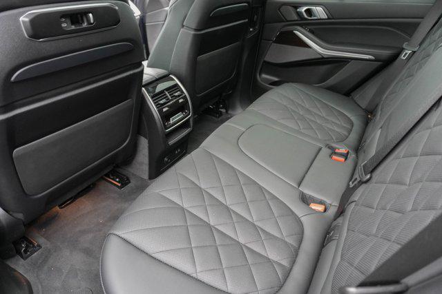 Photo of 2025 Carbon Black Metallic BMW X5 PHEV