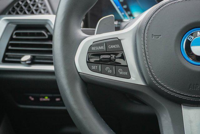 Photo of 2025 Carbon Black Metallic BMW X5 PHEV