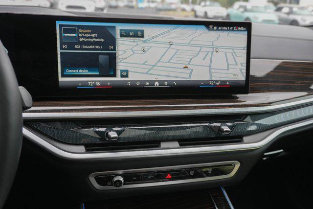 Photo of 2025 Carbon Black Metallic BMW X5 PHEV