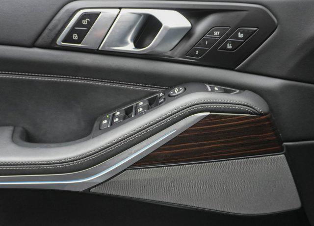 Photo of 2025 Carbon Black Metallic BMW X5 PHEV
