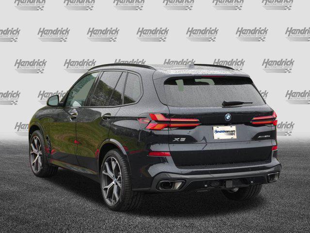 Photo of 2025 Carbon Black Metallic BMW X5 PHEV