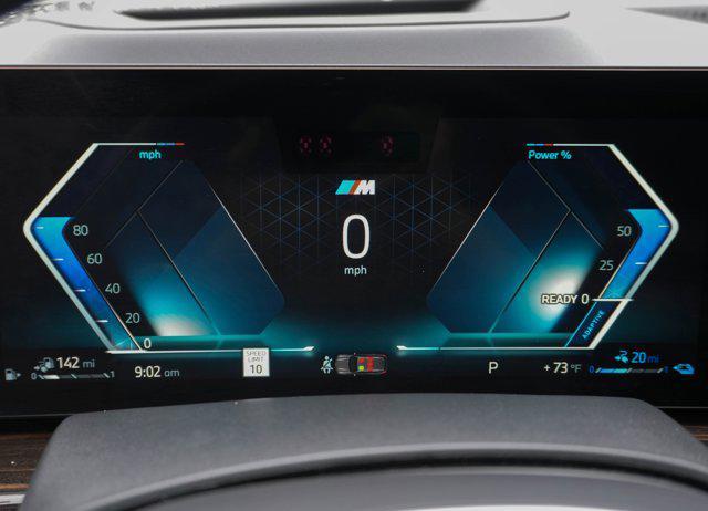 Photo of 2025 Carbon Black Metallic BMW X5 PHEV