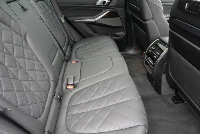 Photo of 2025 Carbon Black Metallic BMW X5 PHEV