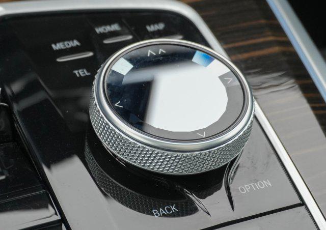Photo of 2025 Carbon Black Metallic BMW X5 PHEV