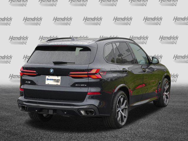 Photo of 2025 Carbon Black Metallic BMW X5 PHEV