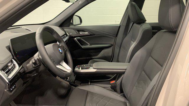 Photo of 2026 Dune Grey Metallic BMW X1