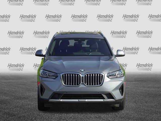 Photo of 2023 Skyscraper Gray Metallic BMW X3