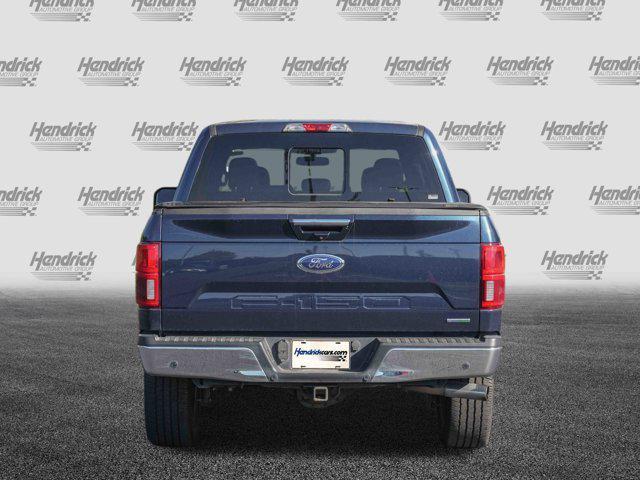 Photo of 2019 BLUE JEANS Ford F-150
