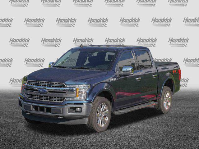 Photo of 2019 BLUE JEANS Ford F-150