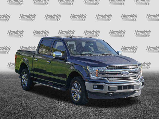 Photo of 2019 BLUE JEANS Ford F-150