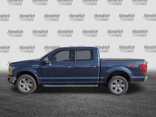 Photo of 2019 BLUE JEANS Ford F-150