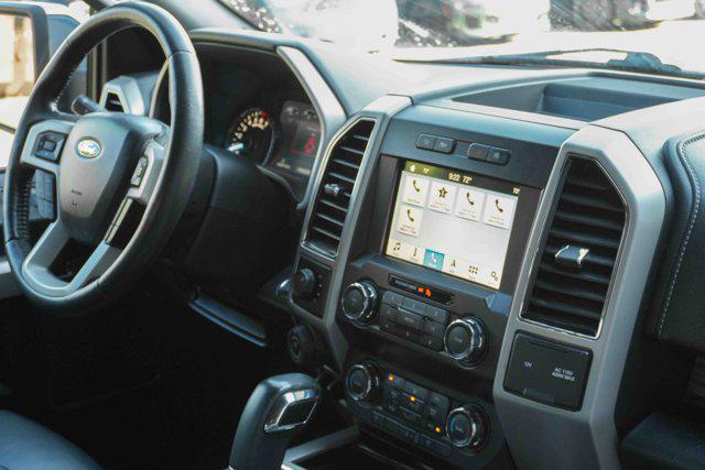 Photo of 2019 BLUE JEANS Ford F-150