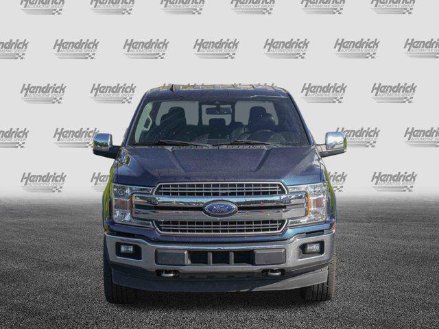 Photo of 2019 BLUE JEANS Ford F-150