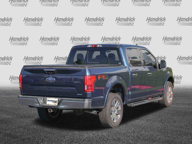 Photo of 2019 BLUE JEANS Ford F-150