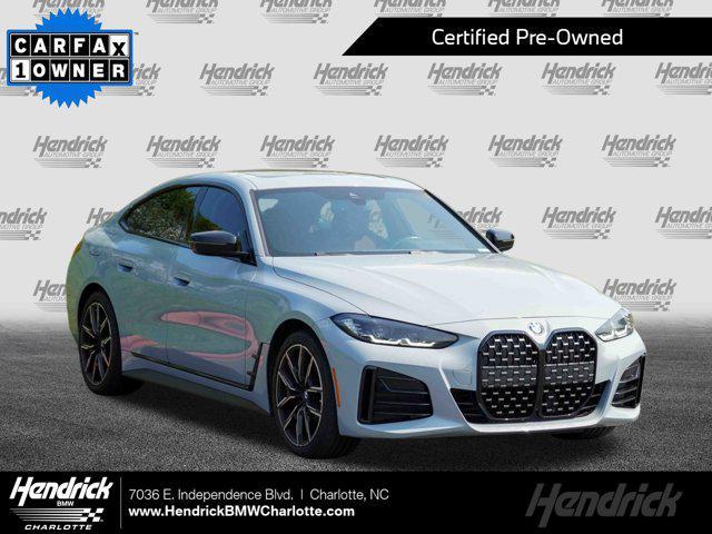 2023 BMW 430 Gran Coupe