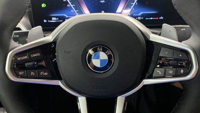 Photo of 2025 Black Sapphire Metallic BMW 330