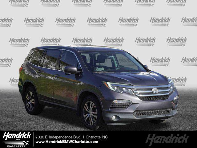 2018 Honda Pilot