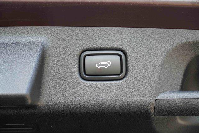 Photo of 2024 Sierra Burgundy Hyundai PALISADE