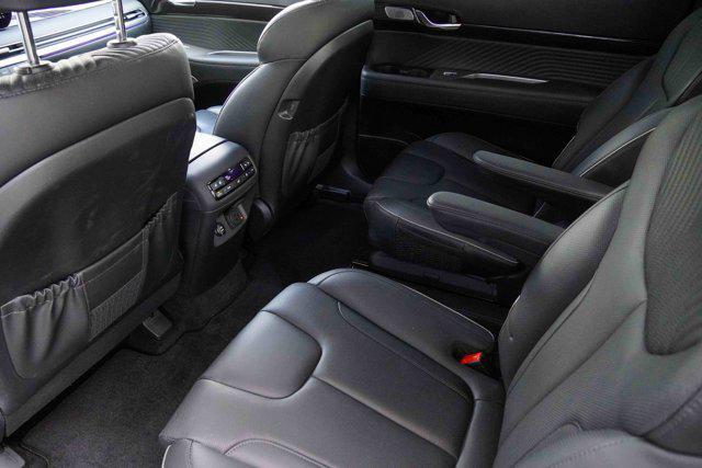 Photo of 2024 Sierra Burgundy Hyundai PALISADE