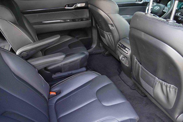 Photo of 2024 Sierra Burgundy Hyundai PALISADE
