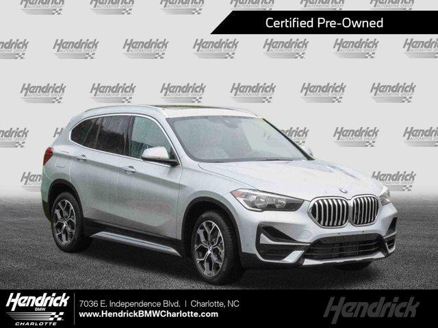 2021 BMW X1