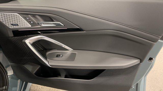 Photo of 2025 Cape York Green Metallic BMW X1