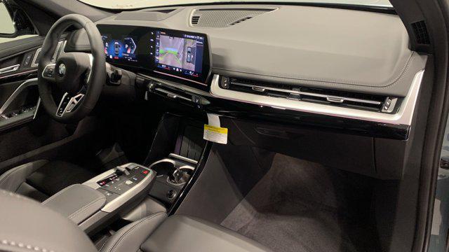 Photo of 2025 Cape York Green Metallic BMW X1