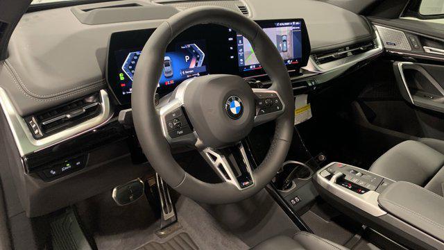 Photo of 2025 Cape York Green Metallic BMW X1