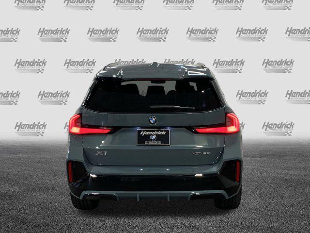 Photo of 2025 Cape York Green Metallic BMW X1