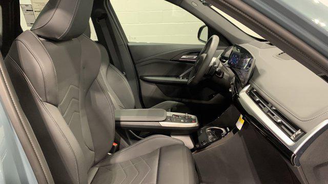 Photo of 2025 Cape York Green Metallic BMW X1