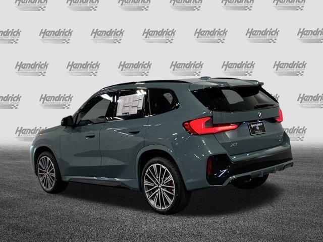 Photo of 2025 Cape York Green Metallic BMW X1