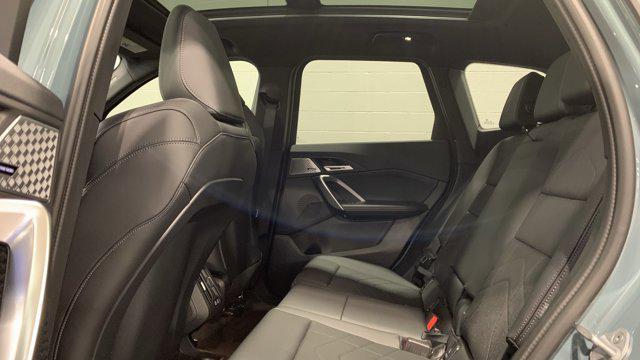 Photo of 2025 Cape York Green Metallic BMW X1