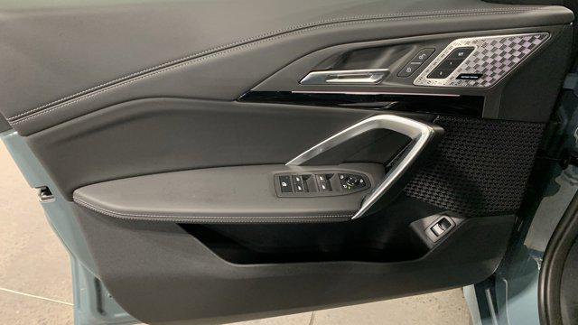 Photo of 2025 Cape York Green Metallic BMW X1