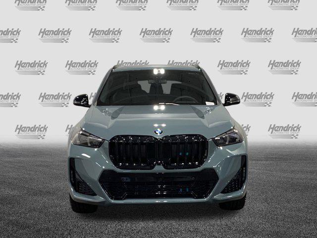 Photo of 2025 Cape York Green Metallic BMW X1