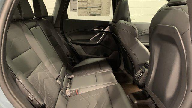 Photo of 2025 Cape York Green Metallic BMW X1