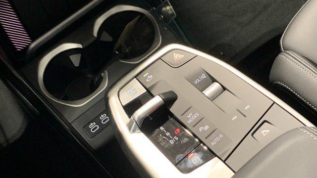 Photo of 2025 Cape York Green Metallic BMW X1