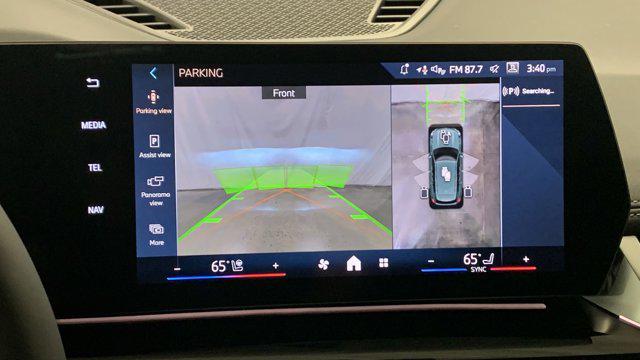 Photo of 2025 Cape York Green Metallic BMW X1
