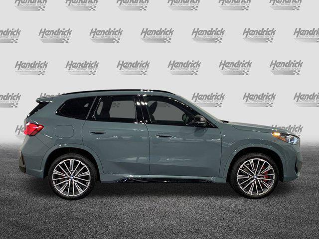 Photo of 2025 Cape York Green Metallic BMW X1