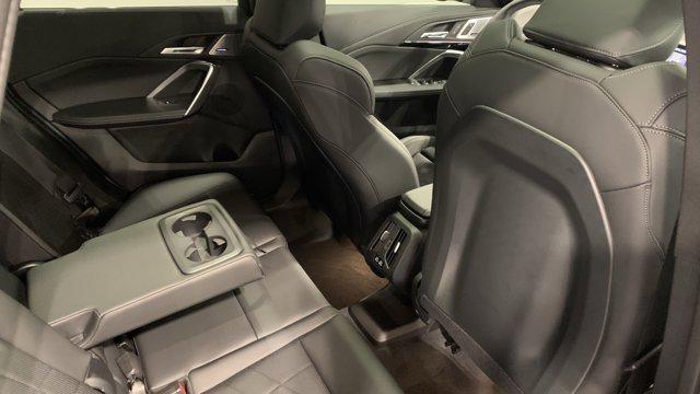 Photo of 2025 Cape York Green Metallic BMW X1