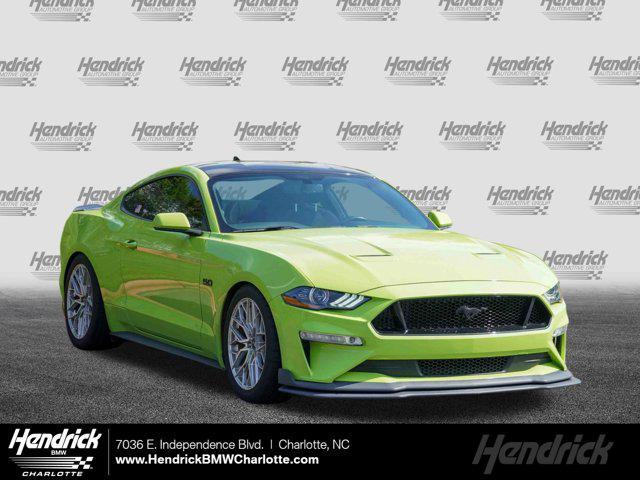 2020 Ford Mustang