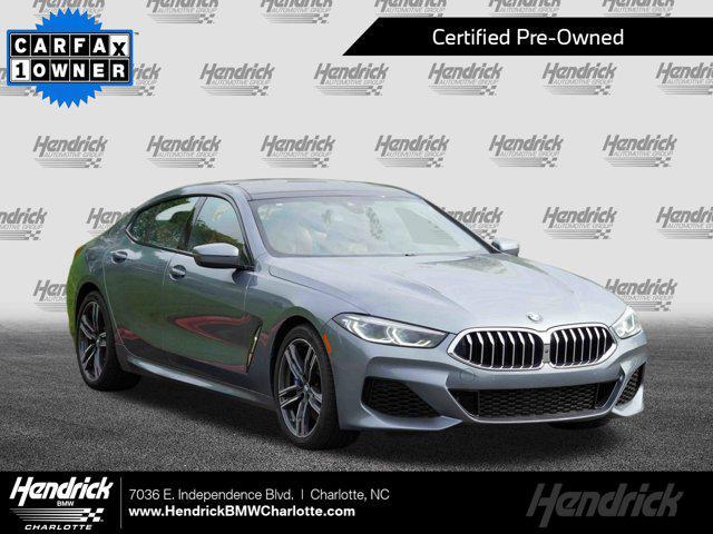 2022 BMW 840