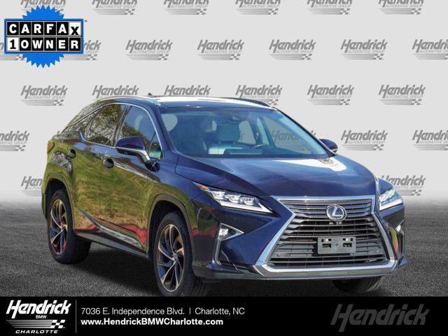 2019 Lexus Rx 350