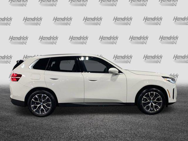 Photo of 2025 Alpine White BMW X3