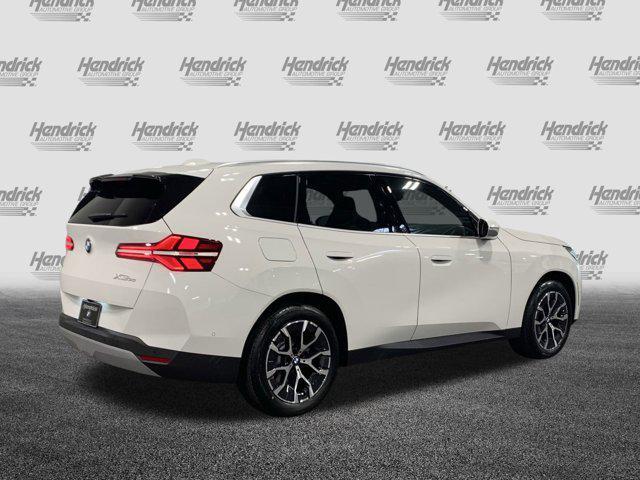 Photo of 2025 Alpine White BMW X3
