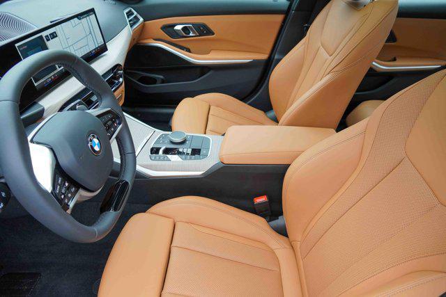 Photo of 2025 Arctic Race Blue Metallic BMW 330