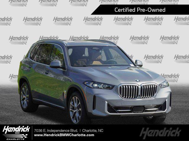 2025 BMW X5