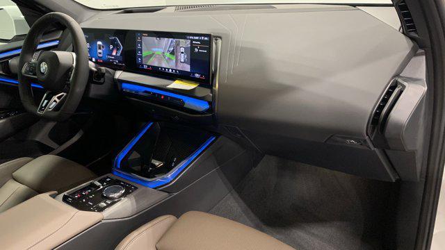 Photo of 2025 Alpine White BMW X3