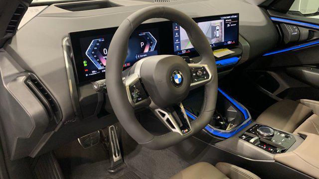 Photo of 2025 Alpine White BMW X3